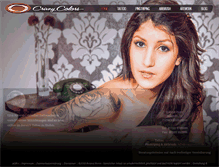 Tablet Screenshot of crazycolors.de